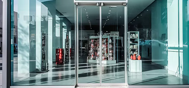 Commercial Door Motion Sensor Pahrump