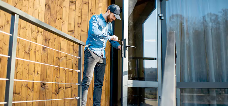 Patio Screen Door Installation Pahrump