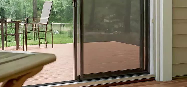 Garage Screen Door Installation Pahrump