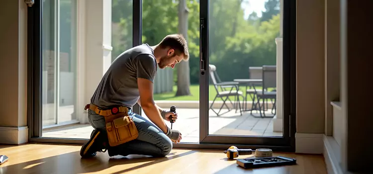 Patio Door Installation Experts in Pahrump, NV