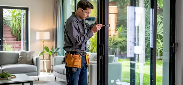 Sliding Door Maintenance Pahrump