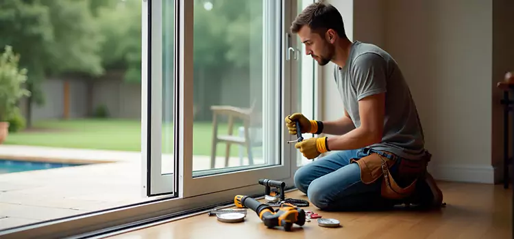 Replacing Older Sliding Glass Door Rollers Pahrump