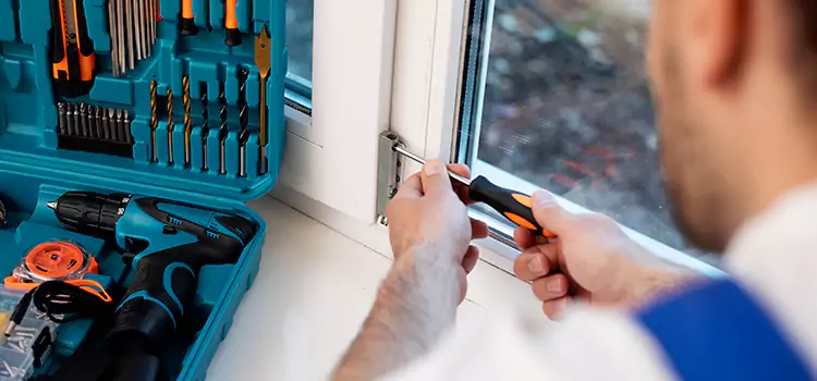 Sliding Glass Door Track Repair in Pahrump, NV