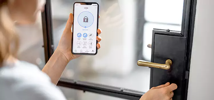 Fingerprint Door Lock Installation Pahrump