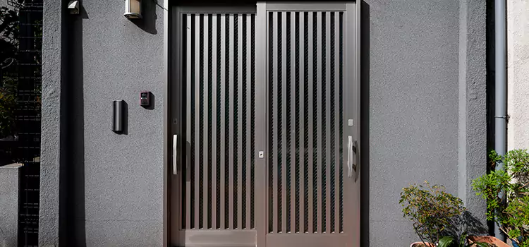 Specialized Steel Door Services in Pahrump, NV