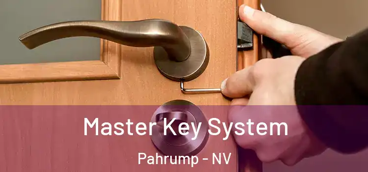  Master Key System Pahrump - NV