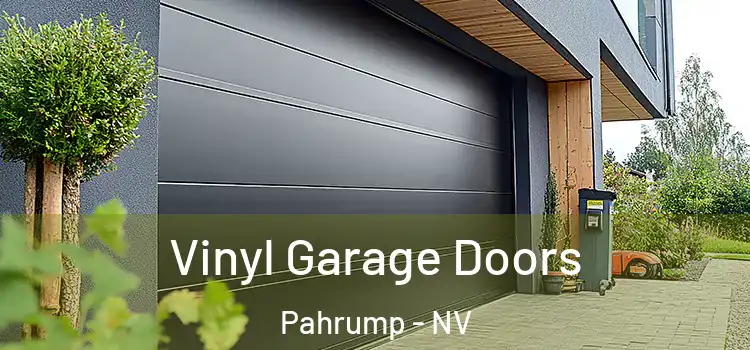  Vinyl Garage Doors Pahrump - NV